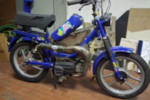 MOTORINO PERIPOLI FRANCO MORINI X MONFERRAGLIA