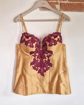La Perla Lingerie Collezione Maison -  Bustier Top