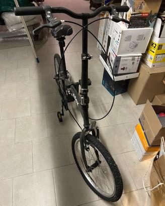 Bici pieghevole Nilox