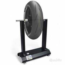 EQUILIBRATORE RUOTE CERCHIO GOMME MOTO BICI PNEUMA