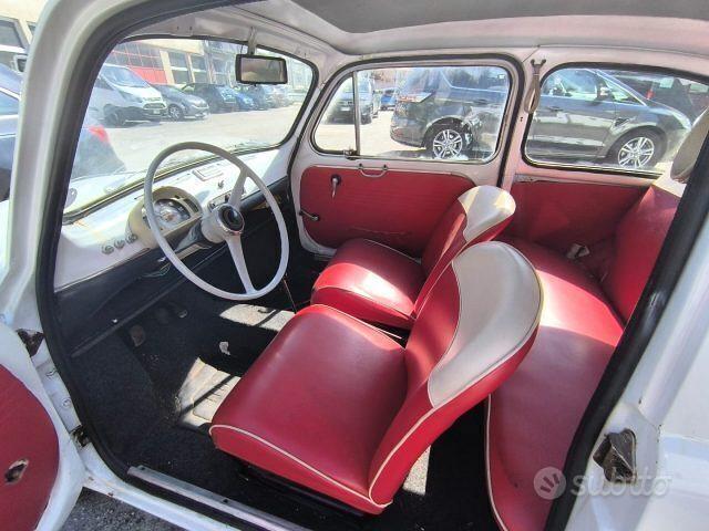 Fiat 600 1960 photo 3