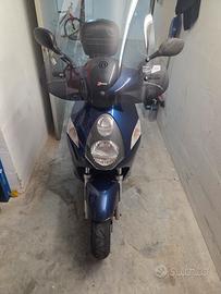 scooter honda chiocciola 125