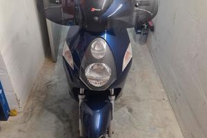 scooter honda chiocciola 125