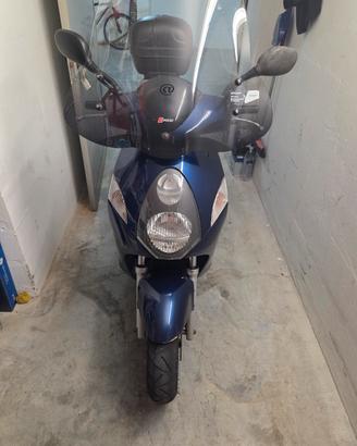 scooter honda chiocciola 125