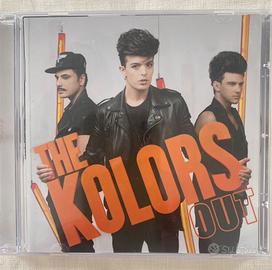 Cd The Kolors Out