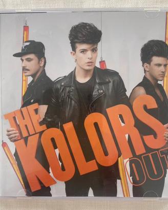 Cd The Kolors Out