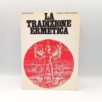Julius Evola "La tradizione ermetica"