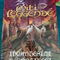 MITI e LEGGENDE Hobby&work Vari libri UNO a scelta