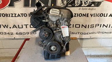 Motore Suzuki Ignis 1.5 4x4 del 2006 (Sigla: M15A)