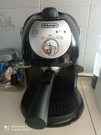 MACCHINA DA CAFFE' DELONGHI NUOVA
