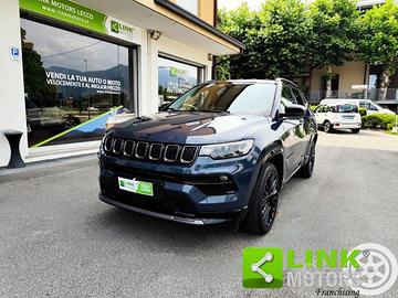 JEEP Compass 1.3 Turbo T4 240 CV PHEV AT6 4xe S