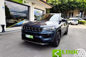 JEEP Compass 1.3 Turbo T4 240 CV PHEV AT6 4xe S