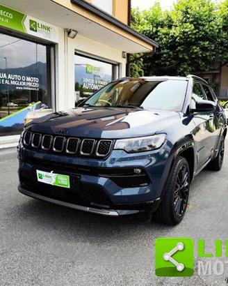 JEEP Compass 1.3 Turbo T4 240 CV PHEV AT6 4xe S