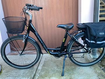 Bicicletta da  Donna Elettrica