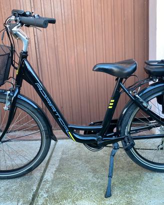 Bicicletta da  Donna Elettrica