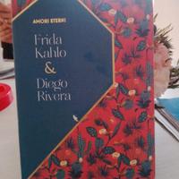 Libro Amori Eterni di Frida Kahlo 