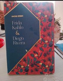 Libro Amori Eterni di Frida Kahlo 