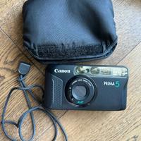 Canon prima 5