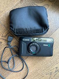 Canon prima 5