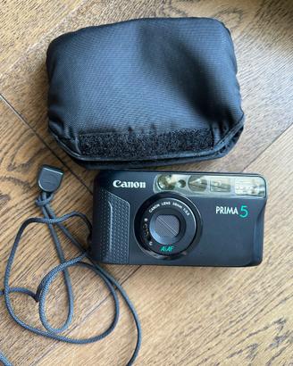 Canon prima 5