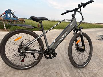 Eleglide Bici elettrica da montagna Mopride