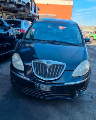 Ricambi Lancia Musa 2012 1.3 Mjt 90cv 199A3000