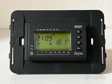 Termostato ambiente per interni - Vemer Dafne