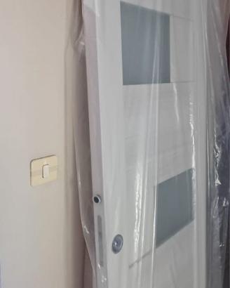 Porta interna scorrevole nuova