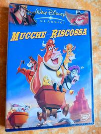 DVD Mucche alla riscossa