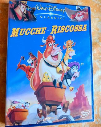 DVD Mucche alla riscossa
