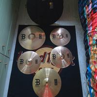 Set limited edition MCS bronze