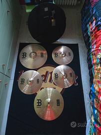 Set limited edition MCS bronze