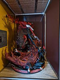 Figurama Art - Hellsing - Alucard resin statue