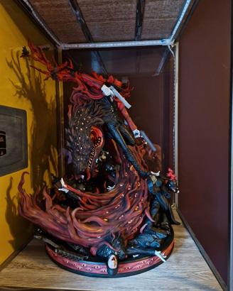 Figurama Art - Hellsing - Alucard resin statue