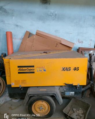 MotoCompressore (AtlasCopco)