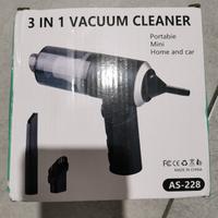 Aspirabriciole nuovo 