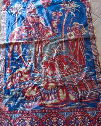 arazzo o tappeto orientale 65x128
