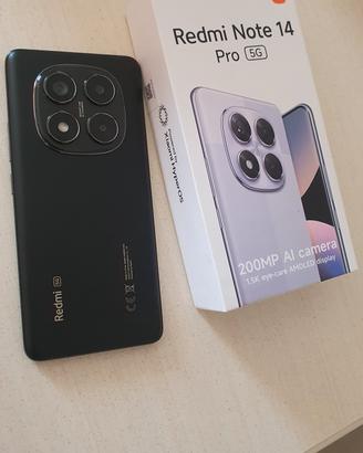 Redmi Note 14 Pro 5g