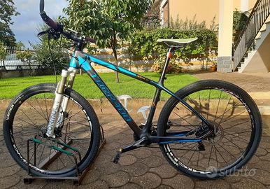 mountain bike