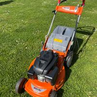 Tosaerba Oleomac 53 cm con trazione