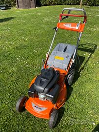 Tosaerba Oleomac 53 cm con trazione