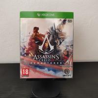 Steelbook Assassin's Creed 3 Remastered