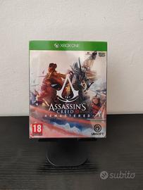 Steelbook Assassin's Creed 3 Remastered