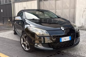 Renaul megane 3 coupe 180cv 2.0tce