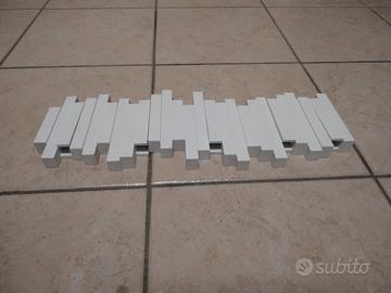 Attaccapanni da parete