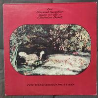 Dischi in vinile "Christian Death" LP e MLP 