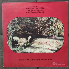 Dischi in vinile "Christian Death" LP e MLP 