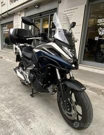 HONDA NC 750x Urban Abs my21