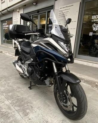 HONDA NC 750x Urban Abs my21
