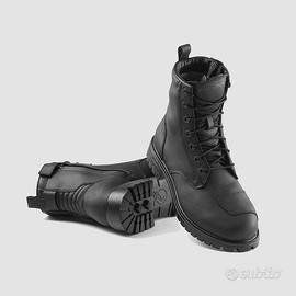 Scarpe da Moto Forma Urban LEGACY BLACK